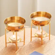 Wholesale Tea Light Oil Burner — product view 1 thumbnail