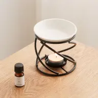 Wholesale Tea Light Oil Burner — product view 2 thumbnail