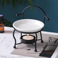Wholesale Tea Light Oil Burner — product view 3 thumbnail