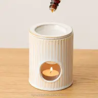 Wholesale Tea Light Oil Burner — product view 4 thumbnail