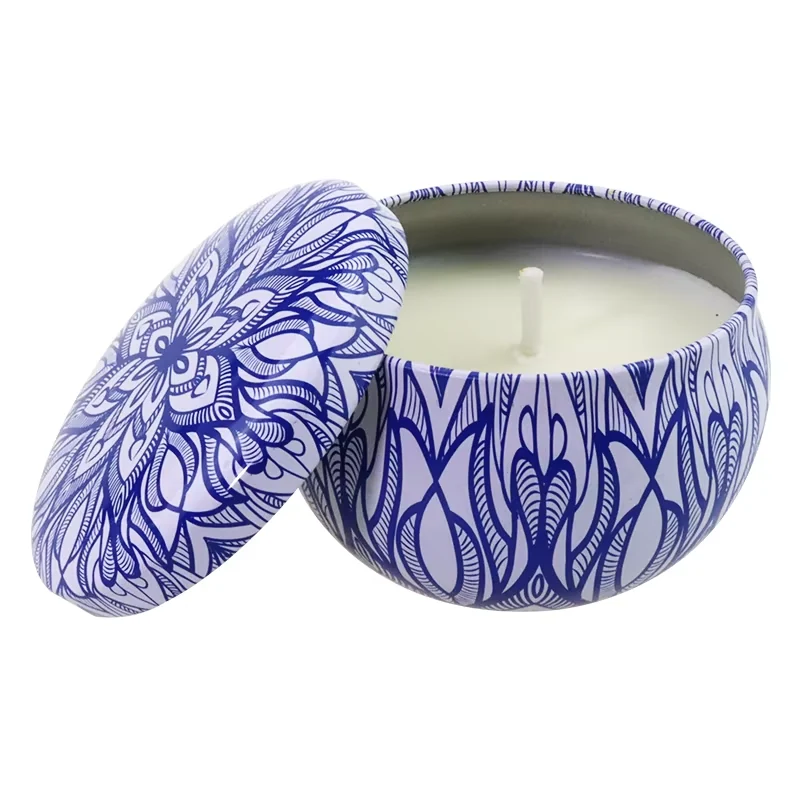 Wholesale Travel Tin Scented Candle — product view 1