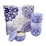Wholesale Travel Tin Scented Candle — product view 2 thumbnail