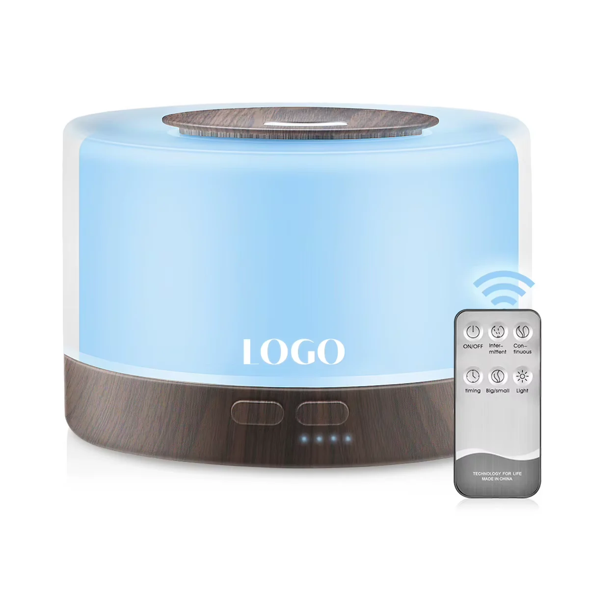Wholesale Ultrasonic Aroma Diffuser — product view 1