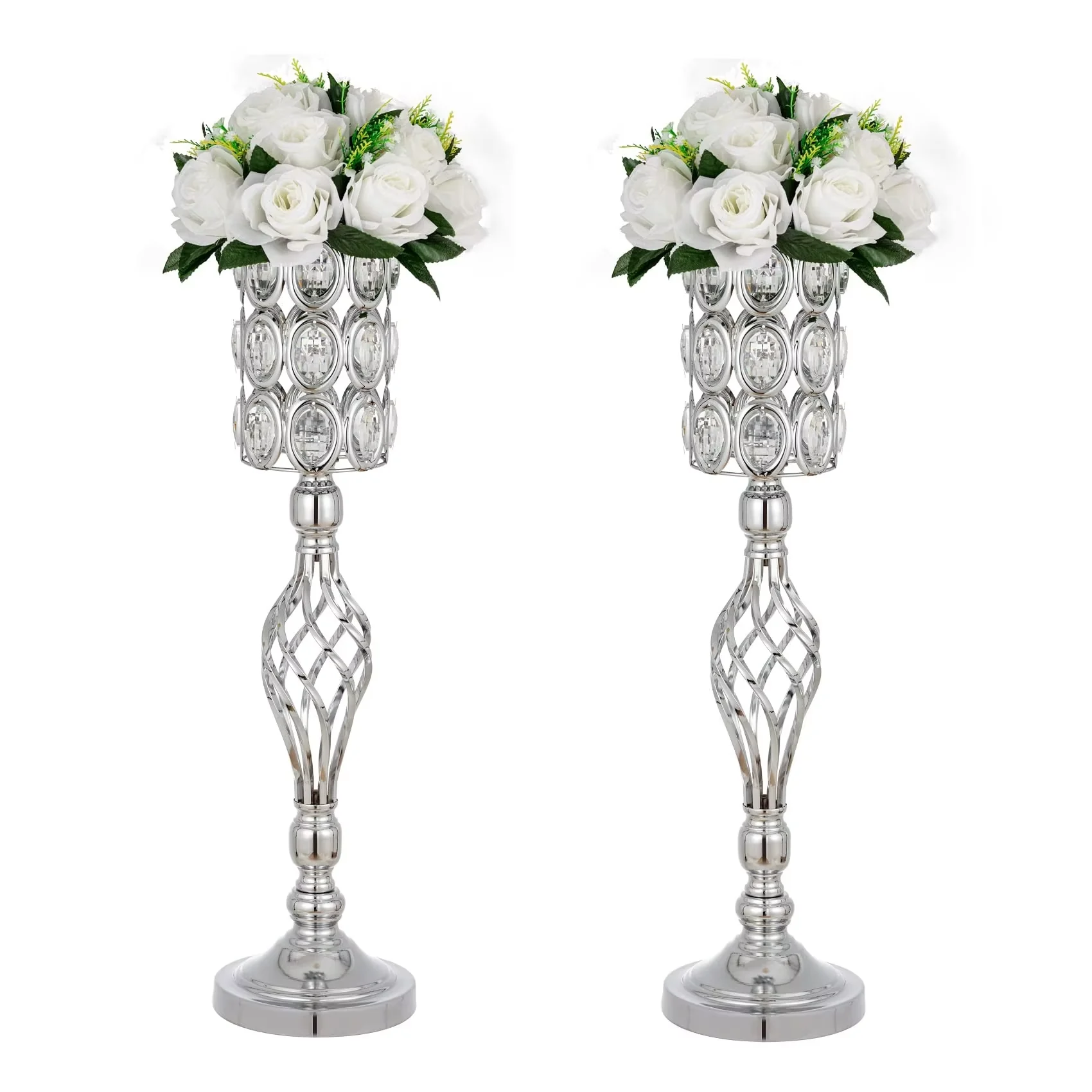 Wholesale Wedding Centerpiece Vase — product view 1
