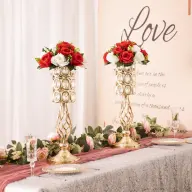 Wholesale Wedding Centerpiece Vase — product view 2 thumbnail