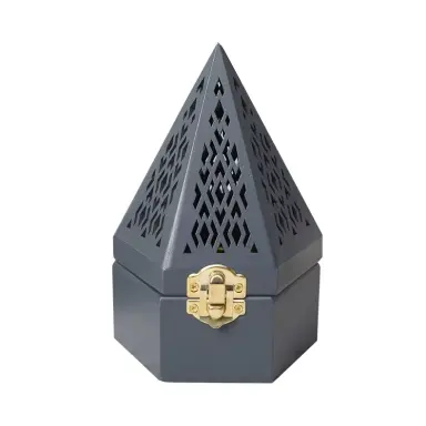 Wholesale Wooden Incense Holder Box