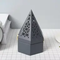 Wholesale Wooden Incense Holder Box — product view 3 thumbnail