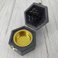 Wholesale Wooden Incense Holder Box — product view 4 thumbnail