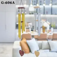 Wholesale Wooden Wind Chime — product view 2 thumbnail