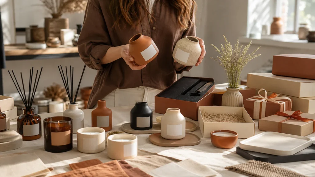Private Label Home Decor Without New Tooling: Customization Options and Limits