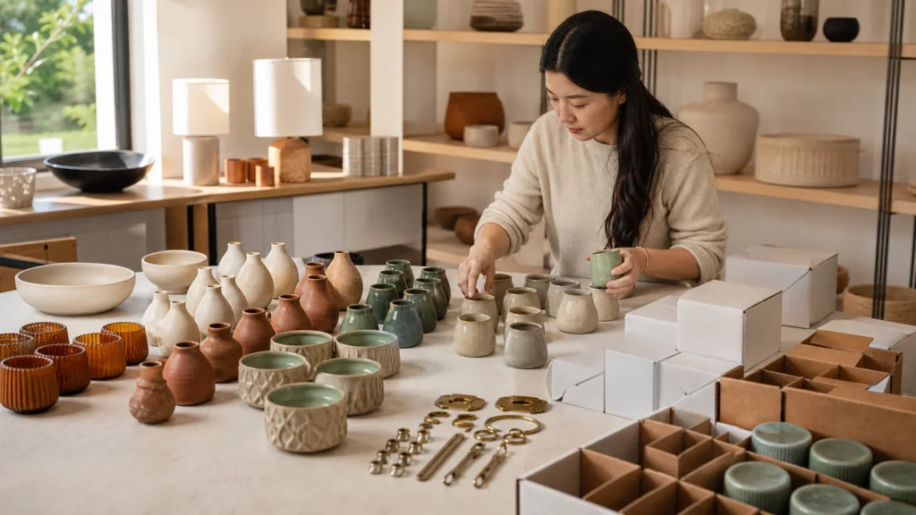 Wholesale Home Decor MOQ Worksheet: Six Constraints to Check Before You Order