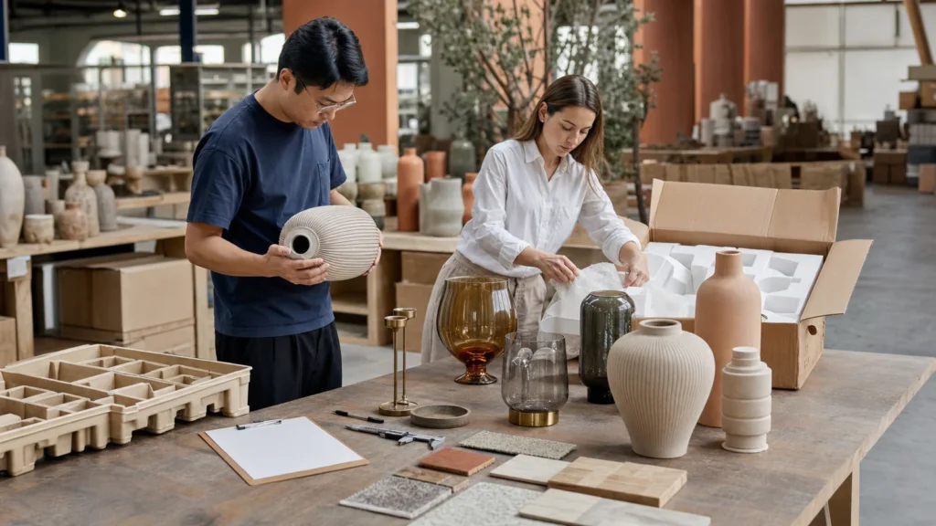 Wholesale Home Decor Supplier Checklist: 25 Questions Before You Request a Quote