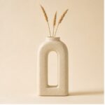 Wholesale Ceramic Arch Vase — main product view thumbnail