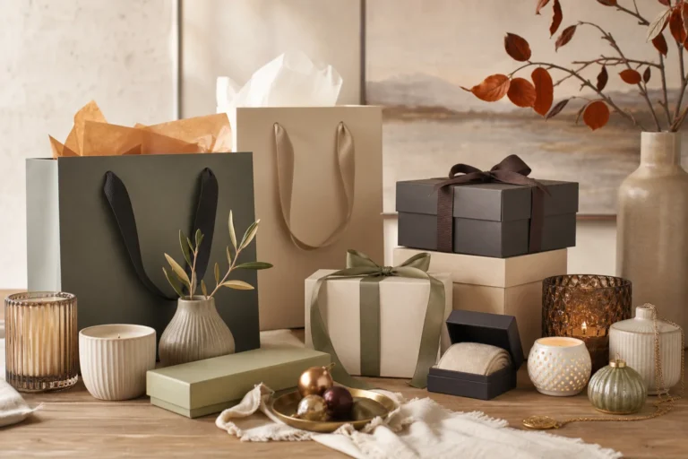 Giftware Seasonal Scene