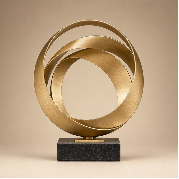 Wholesale Gold Decorative Tabletop Ornament