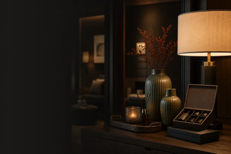 Hotel Hospitality Decor Hero