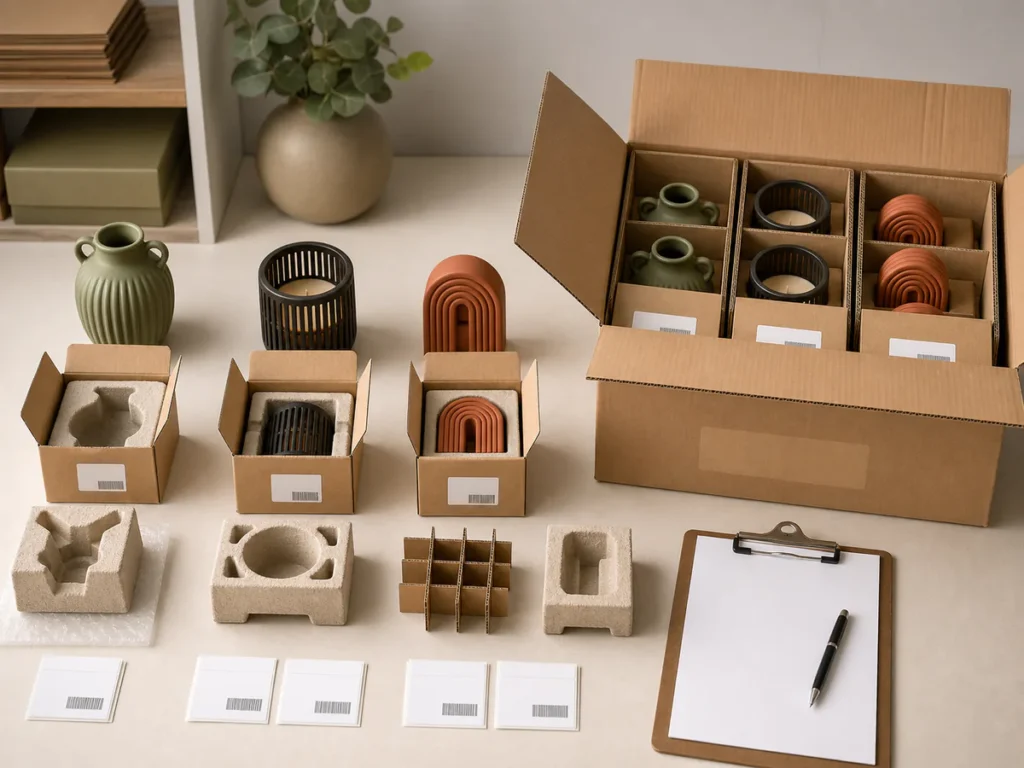 How MOQ Affects Wholesale Home Decor Pricing
