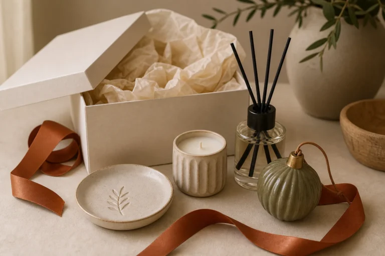 Small Gift Sets Scene