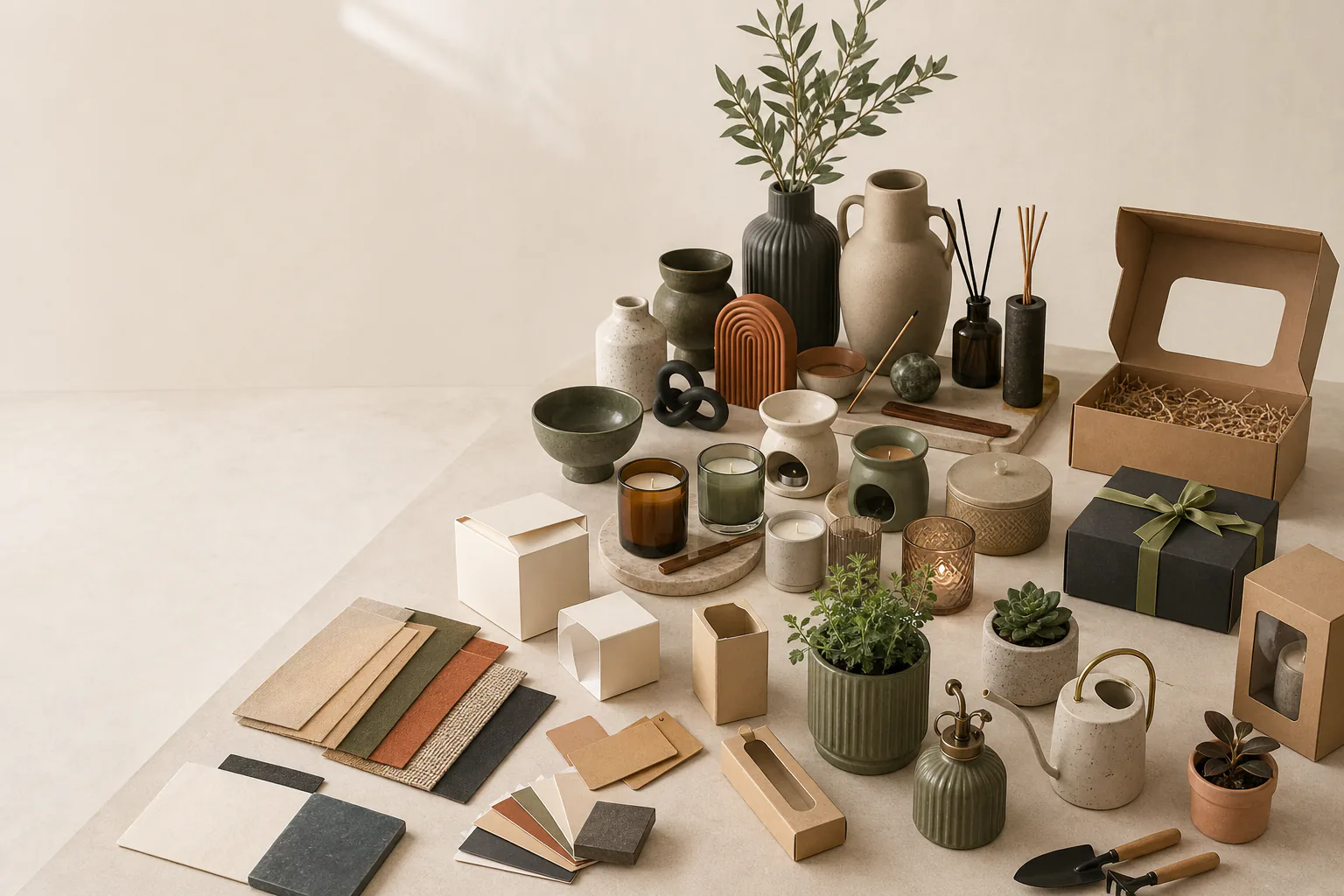 Wholesale product assortment planning