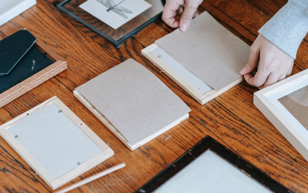 Where to Buy Custom Picture Frames: Supplier, MOQ and Order Checklist