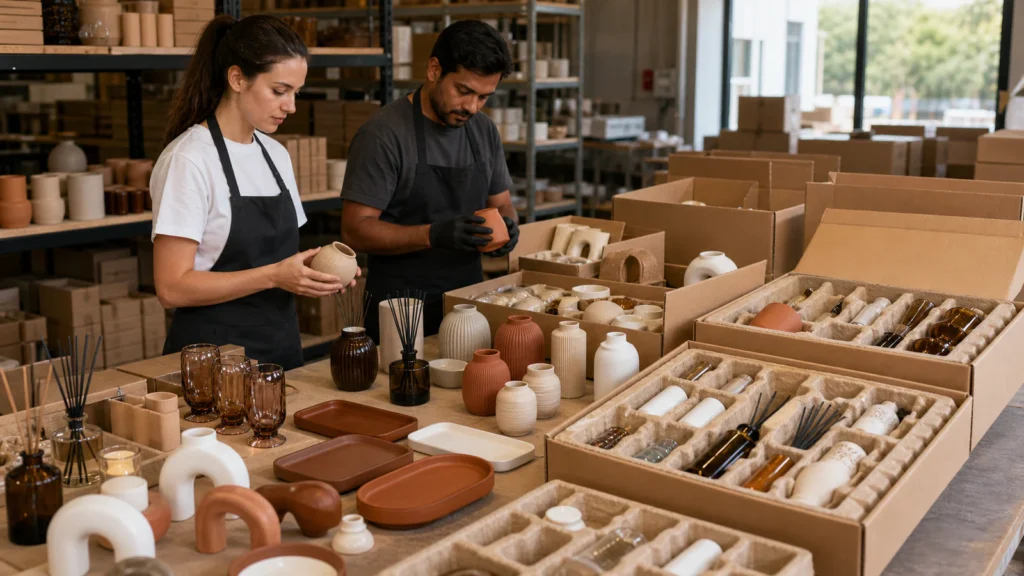 How to Build a Mixed-SKU Home Decor Order Without Losing MOQ Control