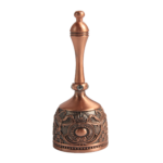 European Ornamental Handbell — Copper-tone thumbnail