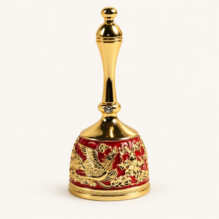 Wholesale Dragon & Phoenix Handbell