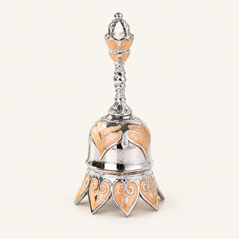 Wholesale Petal-Rim Handbell