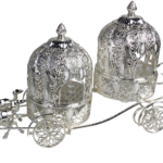 HS-GP199 double horse carriage dry fruit box front angle thumbnail