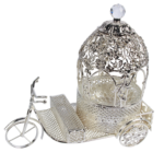 HS-GP209 floral tricycle dry fruit box main view thumbnail