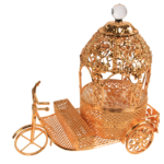 HS-GP209 floral tricycle dry fruit box side angle thumbnail