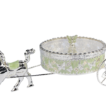 HS-GP227 butterfly horse carriage dry fruit box side view thumbnail
