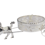 HS-GP227 butterfly horse carriage dry fruit box detail view thumbnail