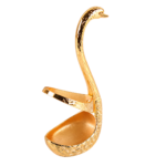Detail of the empty gold-tone swan holder supplied with HS-SPSET-01 thumbnail
