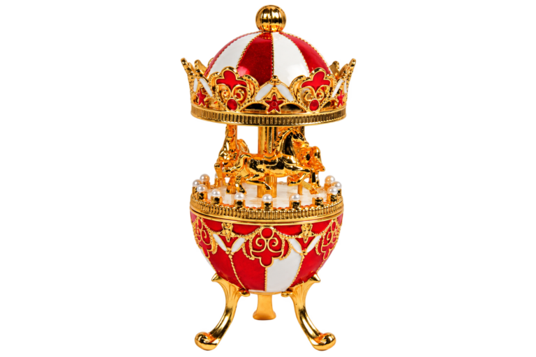 Wholesale Carousel Jewellery Box