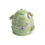 HS-SSH066 jewellery box — Green finish thumbnail