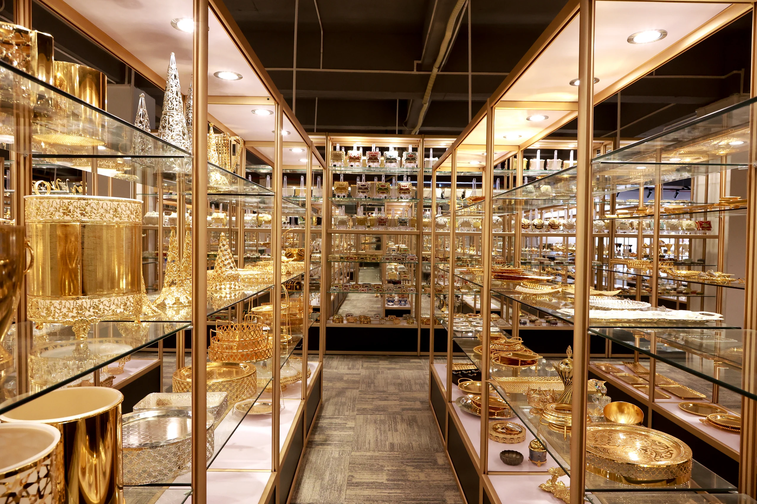 Incense Burners & Tools collection showroom