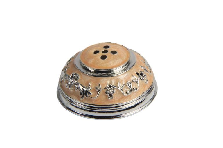 Wholesale Floral Dome Incense Holder