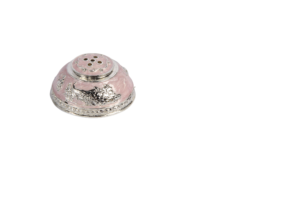 Peacock Dome Incense Holder — Pink colour thumbnail