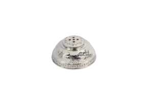 Peacock Dome Incense Holder — White colour thumbnail