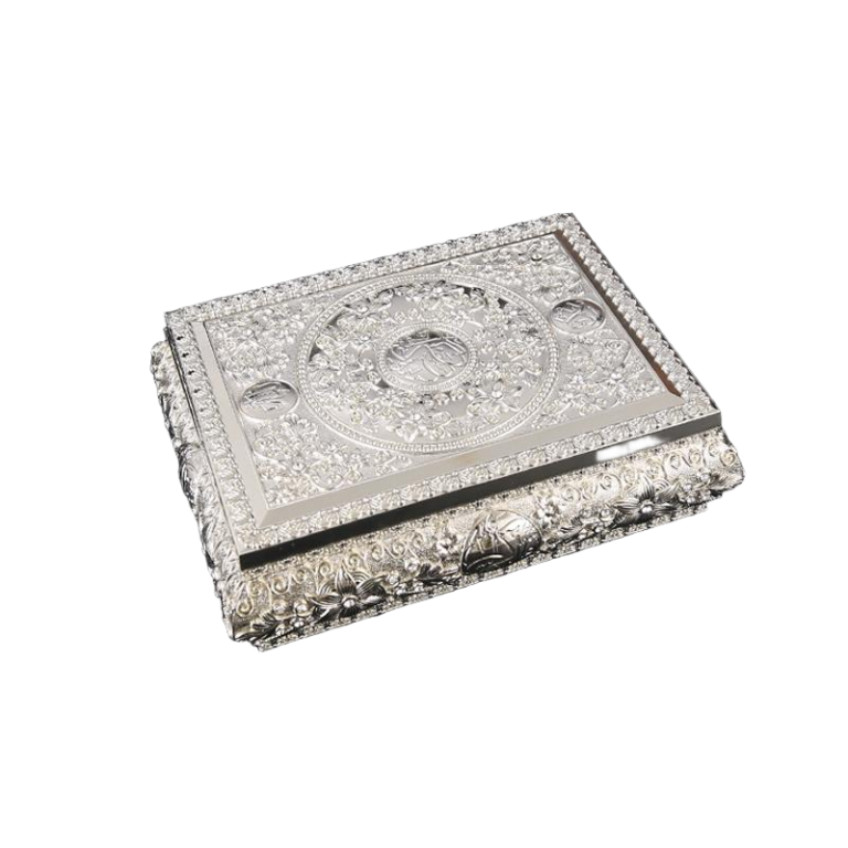 Wholesale Floral Medallion Quran Box