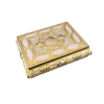 Oval-Motif Quran Box — Pale accent design reference thumbnail
