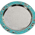 Elephant Round Tray (GY23-TY-EL-12) — full product view thumbnail