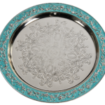 European-style Round Tray (GY23-TY-EU-12) — full product view thumbnail