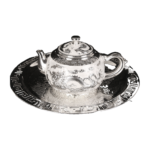 HS-TEASET-02 Teapot and tray detail thumbnail