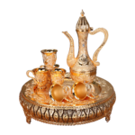 HS-zemzem-04 Gold-tone set thumbnail
