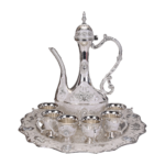HS-zemzem-05 Silver-tone set thumbnail