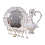 HS-zemzem-09 Silver-tone components displayed thumbnail