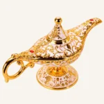 Coloured Openwork Aladdin Lamp Family — White medium-format reference thumbnail