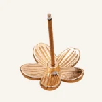 Mini Lotus & Cherry-Blossom Incense Holders — Cherry-blossom holder reference thumbnail